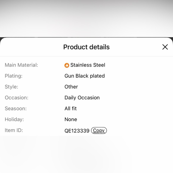 Black Gunmetal Plated Stainless Steel Ring Galaxy Sky Stars Inlay Silver Accent - Picture 12 of 16